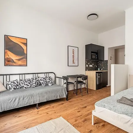 아파트 Grand Downtown - Hegedus 8 부다페스트