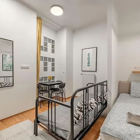 Grand Downtown - Hegedus 8 부다페스트