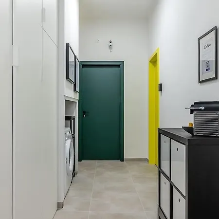 Grand Downtown - Hegedus 8 Appartement *