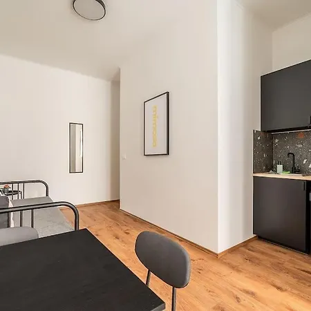 Grand Downtown - Hegedus 8 Appartement