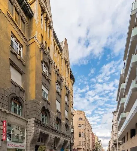 Grand Downtown - Hegedus 8 דירה בודפשט