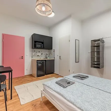 Grand Downtown - Hegedus 8 Lägenhet *