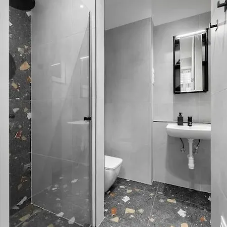 Grand Downtown - Hegedus 8 Lägenhet Budapest