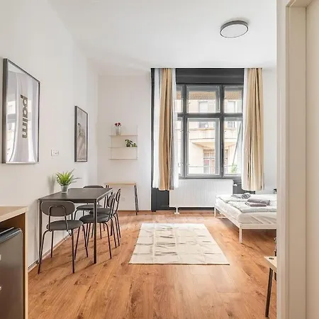 Grand Downtown - Hegedus 8 Lägenhet *