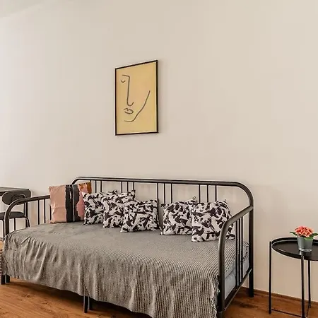 Grand Downtown - Hegedus 8 Lägenhet Budapest