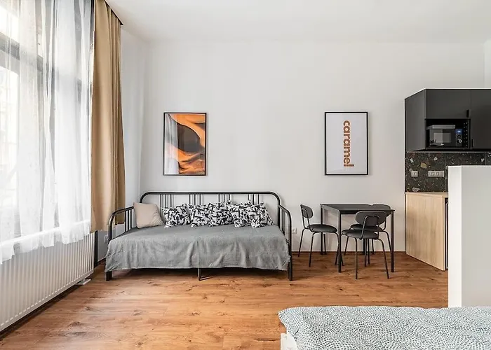 Daire Grand Downtown - Hegedus 8